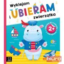 WYKLEJAM I UBIERAM ZWIERZATKA 2+