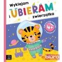 WYKLEJAM I UBIERAM ZWIERZATKA 4+