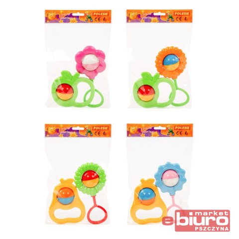 ZESTAW GRZECHOTEK ASORTYMENT 2 SZT.