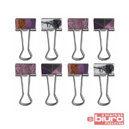 ZESTAW KLIPSÓW TRÓJKĄTY DZIEWCZYNA 8SZT. 3567