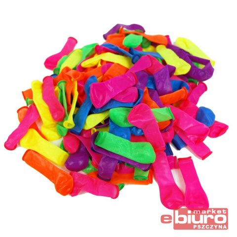 BALONY WODNE 200SZT. BBAL5503 BIGTOYS