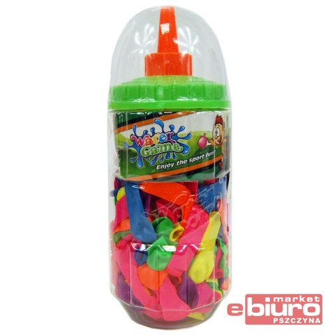 BALONY WODNE 200SZT. BBAL5503 BIGTOYS