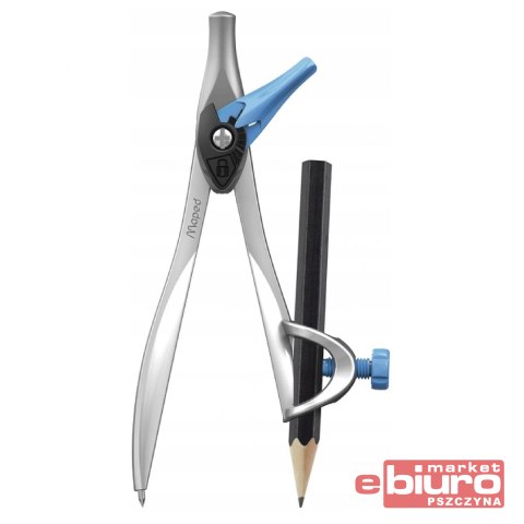 CYRKIEL STUDY STOP Z OŁÓWKIEM MAPED 195210