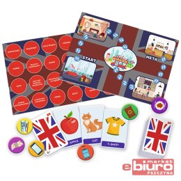 GRA ENGLISH IS FUN MISTRZ WIEDZY 01954 TREFL