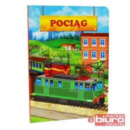 KSIĄŻECZKA POCIĄG 2379