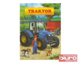 KOLOROWANKA TRAKTOR 2010