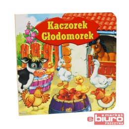 KSIĄŻECZKA KACZOREK GŁODOMOREK 2560