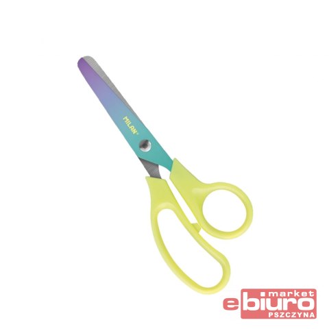 NOŻYCZKI SUNSET ŻÓŁTE 1SZT BLISTER