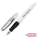 PIÓRO WIECZNE MY PEN L BIAŁY/CZARNY