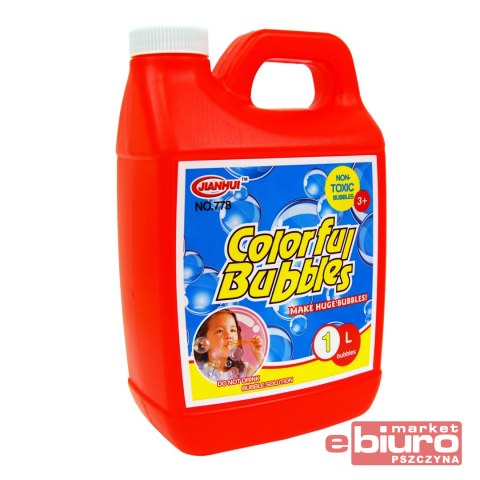 PŁYN DO BANIEK 1L BBAŃ0278 TOYS