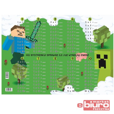 PODKŁAD BIURKOWY GRA HENRY