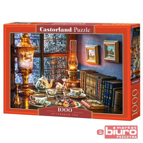 PUZZLE 1000 EL.C-104116-2 AFTERNOON TEA CASTOR