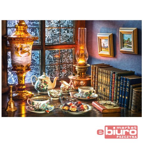 PUZZLE 1000 EL.C-104116-2 AFTERNOON TEA CASTOR