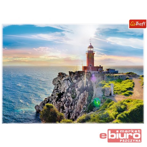 PUZZLE 1000 EL. TREFL 10436 LATARNIA MORSKA