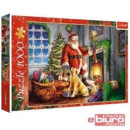 PUZZLE 1000 EL. TREFL 10495 CZAS PREZENTÓW