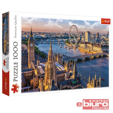 PUZZLE 1000 LONDYN 10404 TREFL