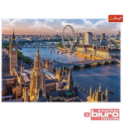 PUZZLE 1000 LONDYN 10404 TREFL