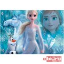 PUZZLE 104 EL. FROZEN