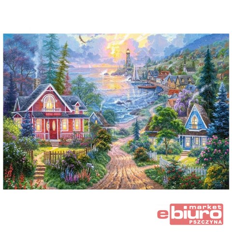 PUZZLE 1500 EL. C-151929-2 COASTAL LIVING CASTOR