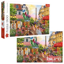 PUZZLE 1500 EL. TREFL 26156 UROK PARYŻA