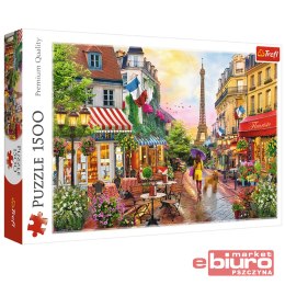 PUZZLE 1500 EL. TREFL 26156 UROK PARYŻA