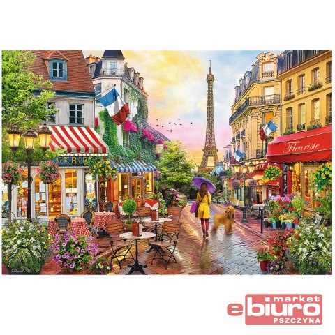 PUZZLE 1500 EL. TREFL 26156 UROK PARYŻA