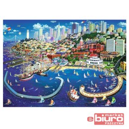 PUZZLE 2000 EL. TREFL 27107 ZATOKA SAN FRANCISCO