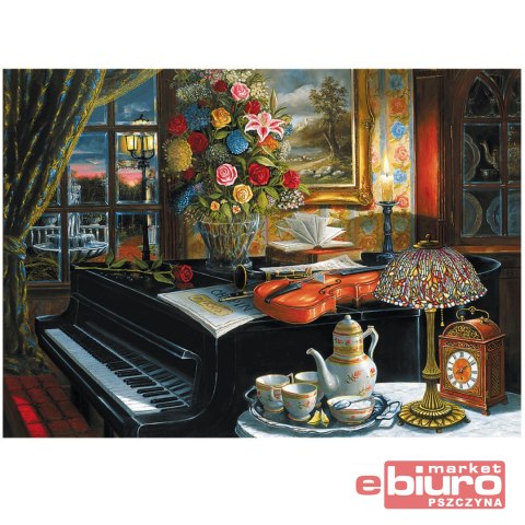 PUZZLE 2000 EL. TREFL 27112 DŹWIĘKI MUZYKI