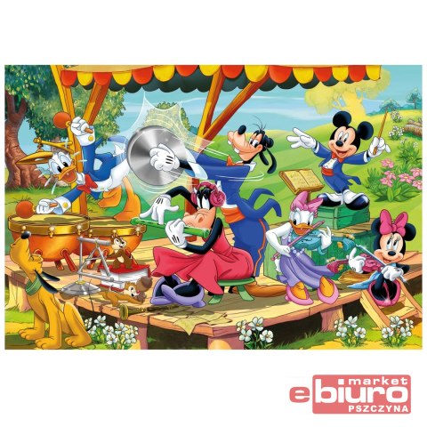 PUZZLE 24 EL. MAXI MICKEY&FRIENDS