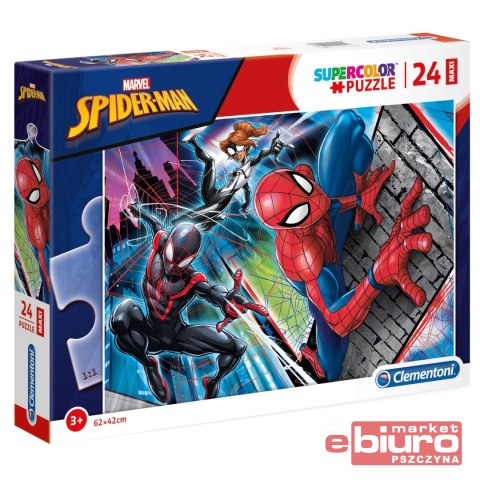PUZZLE 24 EL. MAXI SPIDER-MAN