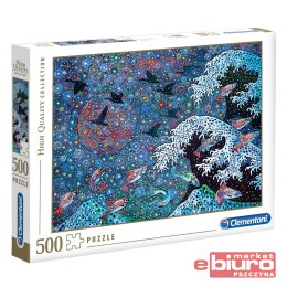 PUZZLE 500 EL. DANCING WITH THE STARS