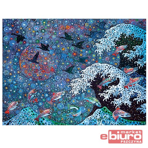 PUZZLE 500 EL. DANCING WITH THE STARS