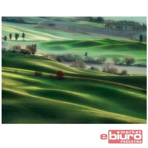 PUZZLE 500 EL. WZGÓRZA TOSKANII