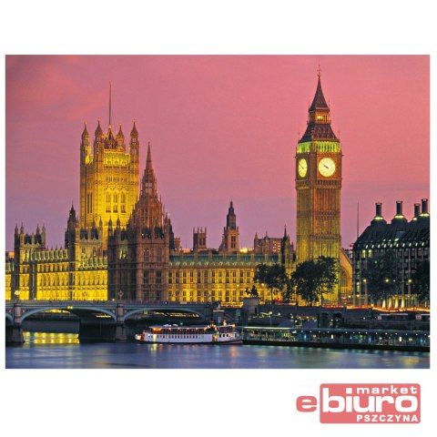 PUZZLE 500 LONDYN CLEMENTONI