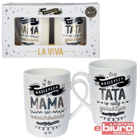 SET LA VIVA! GOLD MAMA I TATA DRAGON