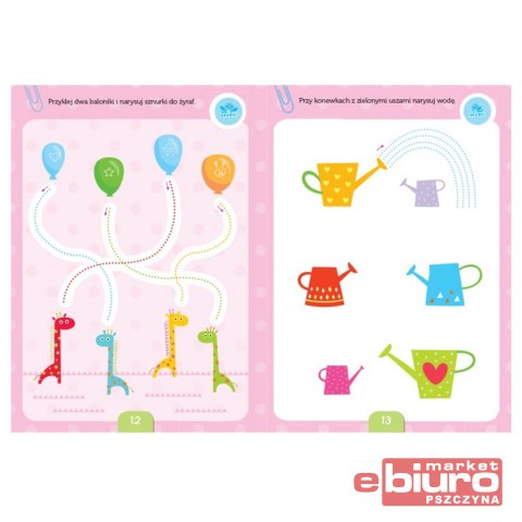 SZLACZKI 1-KLASISTY. PRZYGOT. DO NAUKI PISANIA