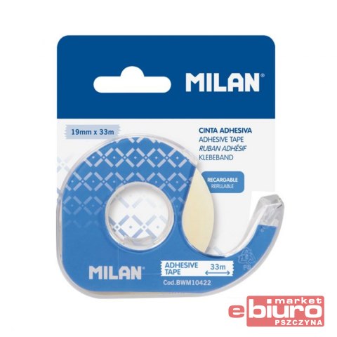 TAŚMA KRYSTALICZNA 19MMX33M Z DYSPENSEREM BWM10422