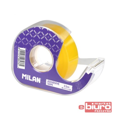 TASMA SAMOPRZYLEPNA 19MMX33M Z DYSPENSEREM BWM1043