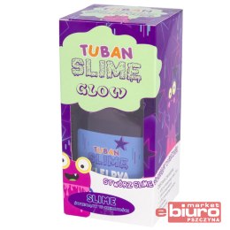 ZESTAW SUPER SLIME GLOW IN THE DARK TU3144 TUBAN