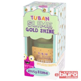 ZESTAW SUPER SLIME GOLD SHINE TU3143 TUBAN
