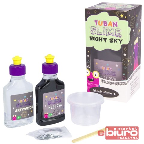 ZESTAW SUPER SLIME NIGHT SKY TU3141 TUBAN