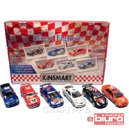 AUTO SPORTOWE STREET FIGHTER KT5072D