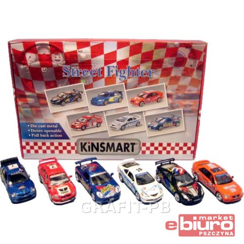 AUTO SPORTOWE STREET FIGHTER KT5072D