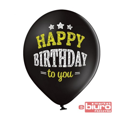 BALONY D11 HAPPY BIRTHDAY 2C2S 6SZT GODAN