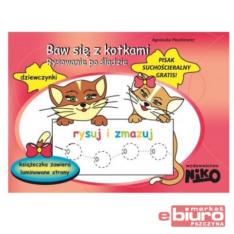 BAW SIĘ KOTKAMI 9217 NIKO