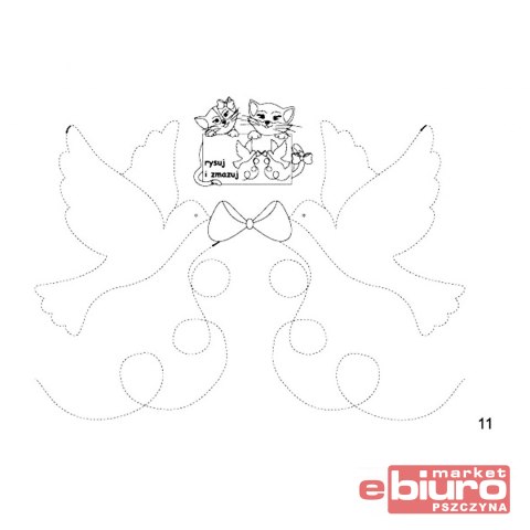 BAW SIĘ KOTKAMI 9217 NIKO