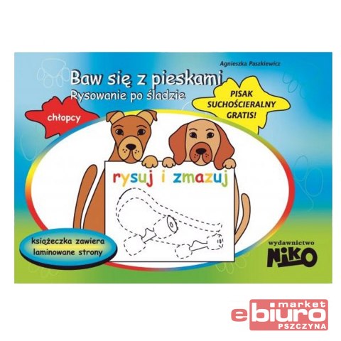BAW SIĘ PIESKAMI 9148 NIKO