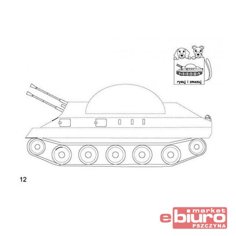 BAW SIĘ PIESKAMI 9148 NIKO