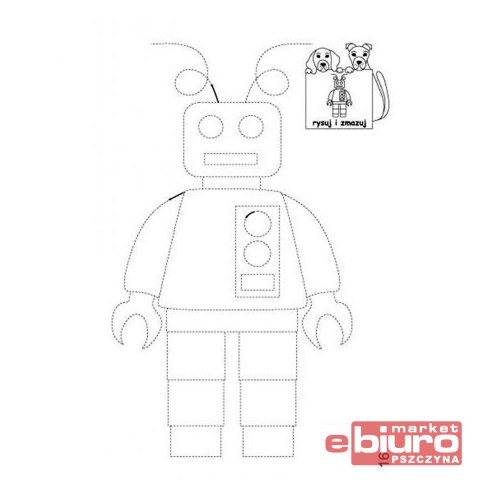 BAW SIĘ PIESKAMI 9148 NIKO