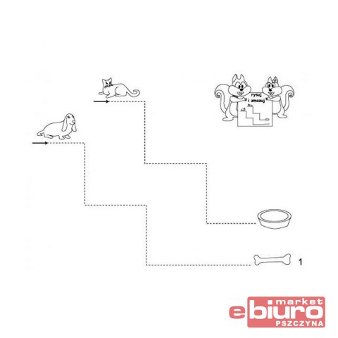 BAW SIĘ WIEWIÓRKAMI 9187 NIKO